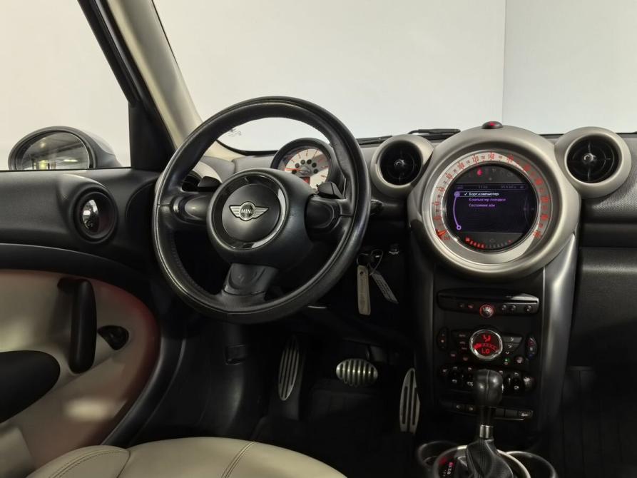 Mini Countryman I Санкт-Петербург  - изображение 14