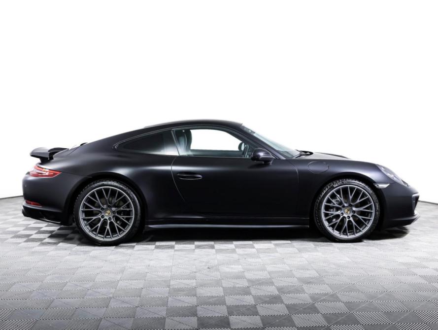 Porsche 911 VII (991) Рестайлинг Санкт-Петербург  - изображение 4