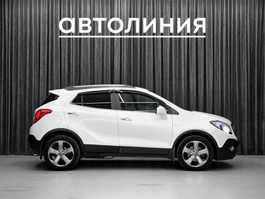 Opel Mokka I Красноярск  - изображение 5