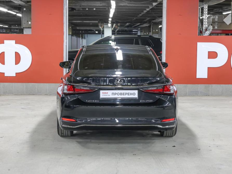 Lexus ES VII Москва  - изображение 6