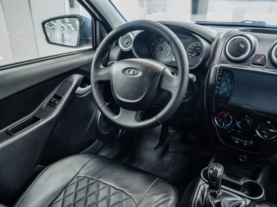 Lada (ВАЗ) Granta I Самара  - изображение 9