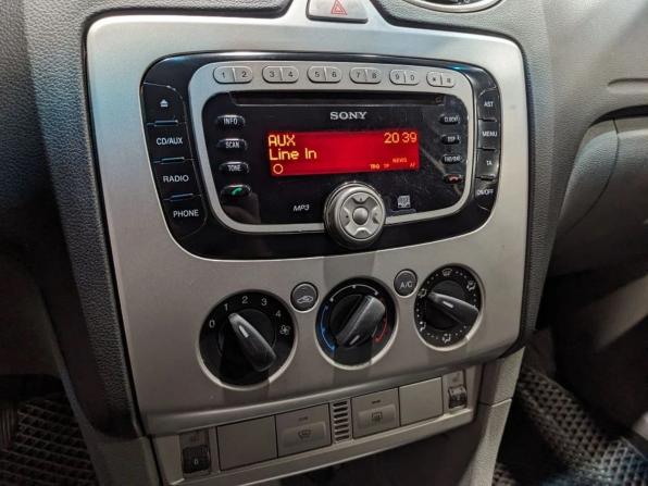 Ford Focus II Рестайлинг с пробегом 2009 года, цена 645 000 рублей, 161226 км, хэтчбек, Автокод Объявления