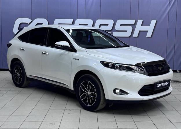 Toyota Harrier III (XU60) с пробегом 2014 года, цена 2 730 000 рублей, 178048 км, внедорожник, Автокод Объявления