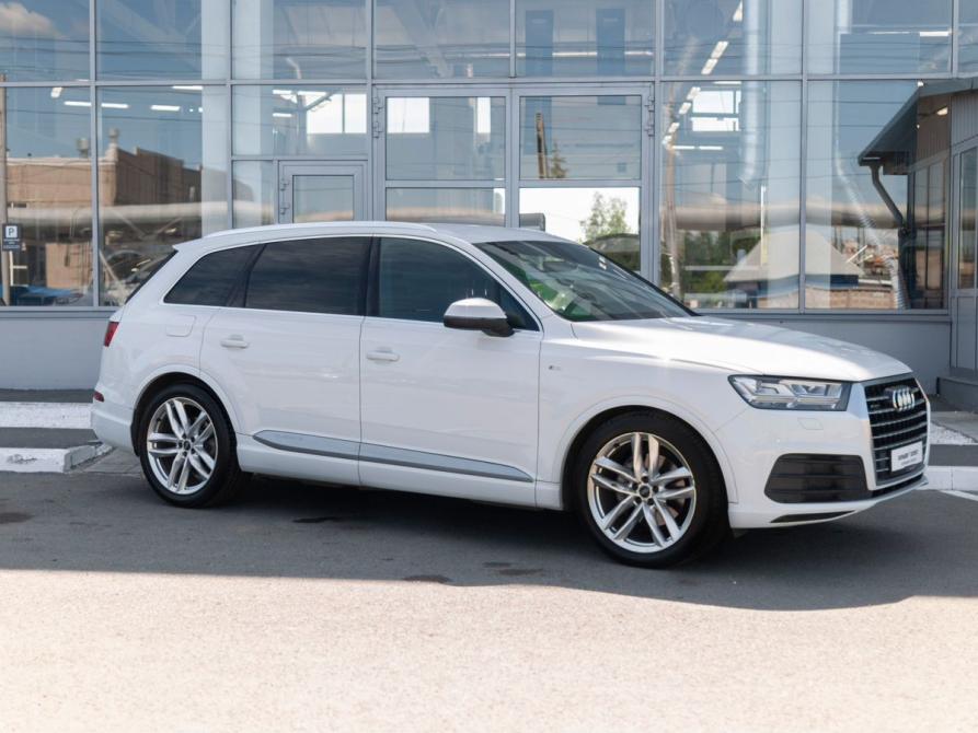Audi Q7 II (4M) Курган  - изображение 5