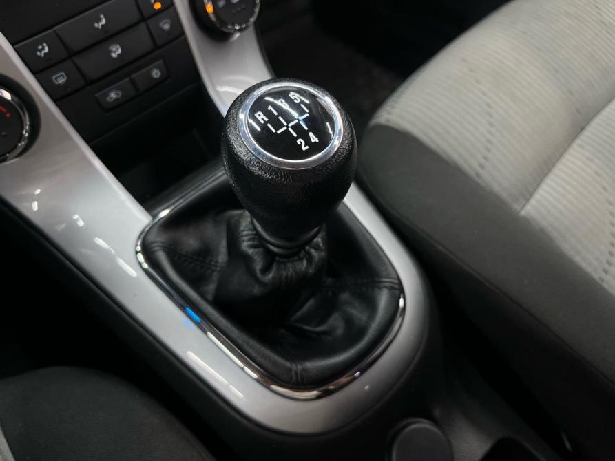 Chevrolet Cruze I Рестайлинг Уфа  - изображение 11