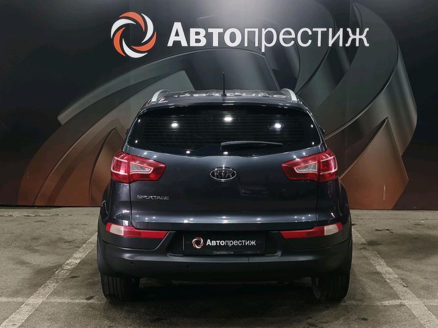Kia Sportage III Ставрополь  - изображение 5