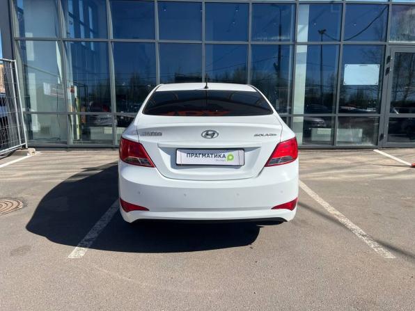 Hyundai Solaris I Рестайлинг с пробегом 2014 года, цена 610 000 рублей, 355000 км, седан, Автокод Объявления