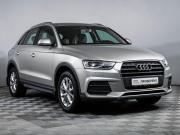 Audi Q3 I (8U) Рестайлинг Москва  - изображение 20