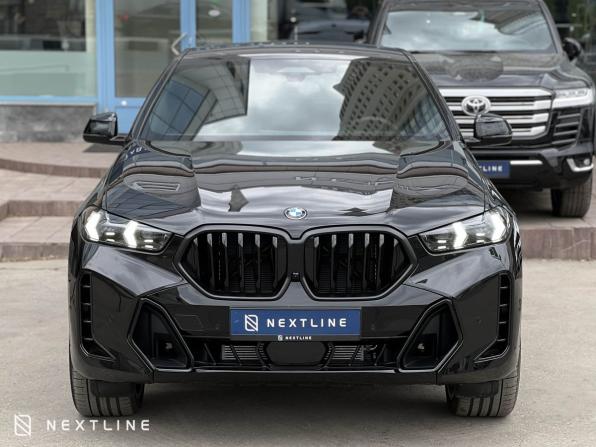 Новый BMW X6 III (G06) Рестайлинг 2025 года, цена 15 990 000 рублей, внедорожник, Автокод Объявления