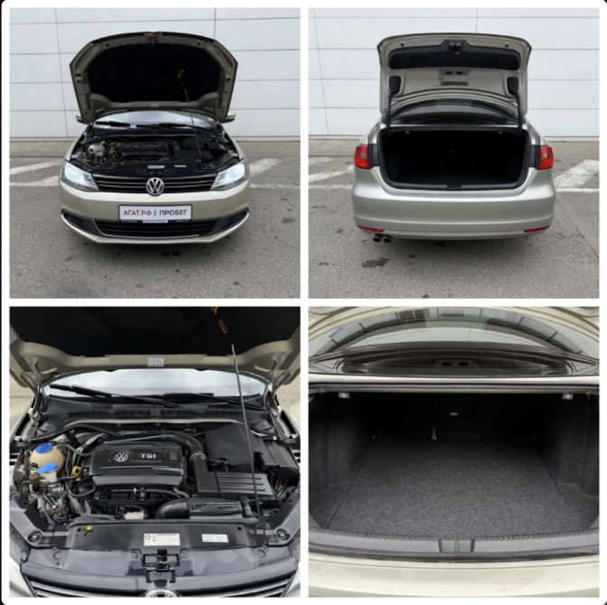 Volkswagen Jetta VI Ставрополь  - изображение 24
