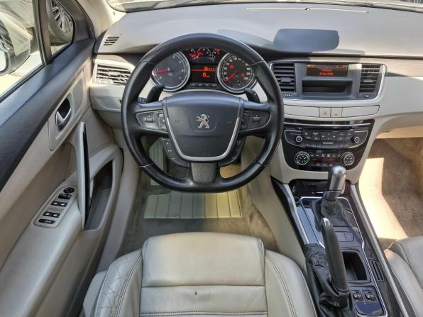 Peugeot 508 I с пробегом 2012 года, цена 739 000 рублей, 214787 км, седан, Автокод Объявления