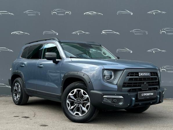 Haval Dargo с пробегом 2023 года, цена 2 583 500 рублей, 60902 км, внедорожник, Автокод Объявления