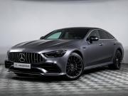 Mercedes-Benz AMG GT 4-Door Coupe I Москва  - изображение 24