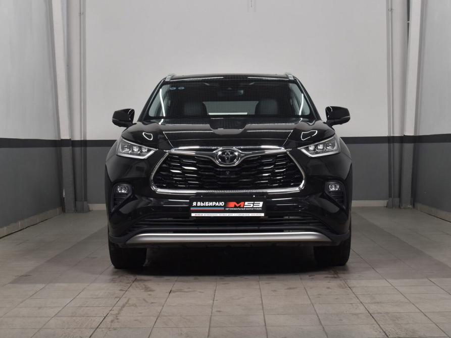 Toyota Highlander IV (XU70) Кемерово  - изображение 2