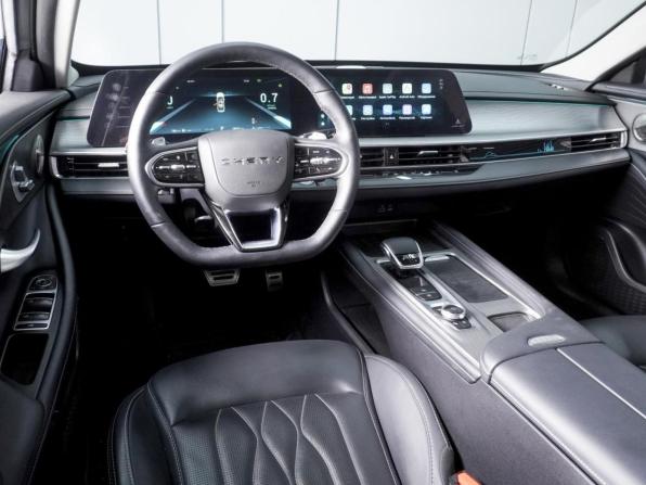 Chery Arrizo 8 с пробегом 2023 года, цена 2 260 000 рублей, 18977 км, седан, Автокод Объявления