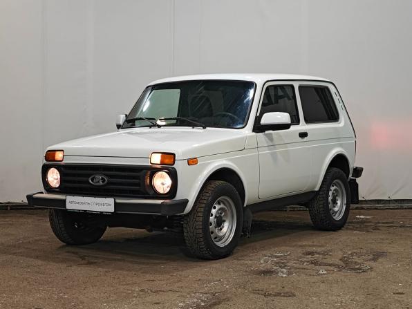 Lada (ВАЗ) 2121 (4x4) I Рестайлинг с пробегом 2019 года, цена 674 000 рублей, 133021 км, внедорожник, Автокод Объявления