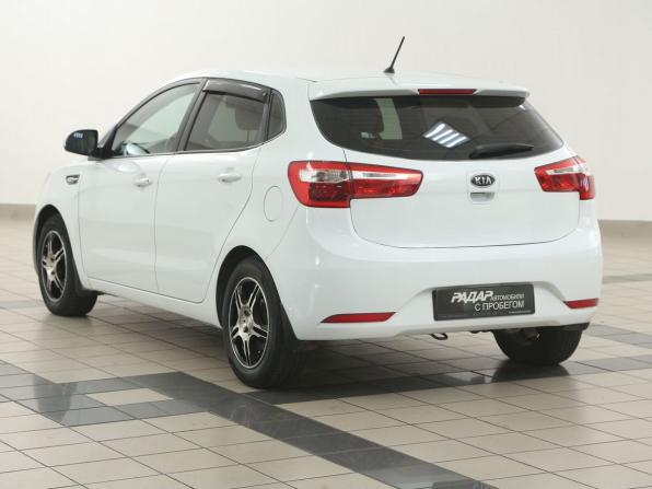Kia Rio III с пробегом 2012 года, цена 654 000 рублей, 155000 км, хэтчбек, Автокод Объявления
