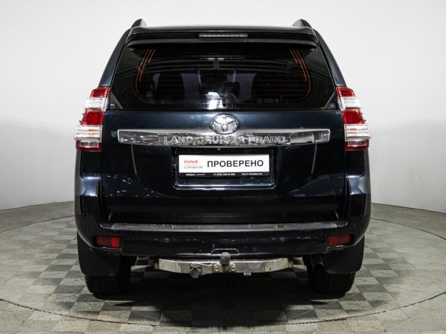 Toyota Land Cruiser Prado 150 Series Рестайлинг 1 Санкт-Петербург  - изображение 6