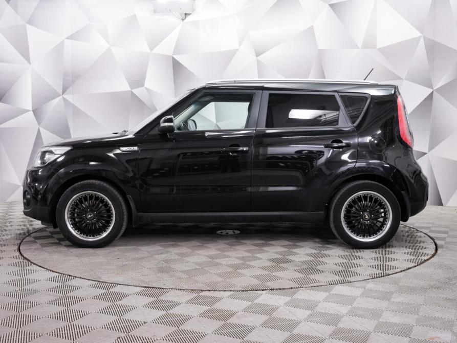 Kia Soul II Рестайлинг Ульяновск  - изображение 2