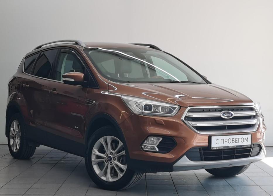Ford Kuga II Рестайлинг Барнаул  - изображение 4