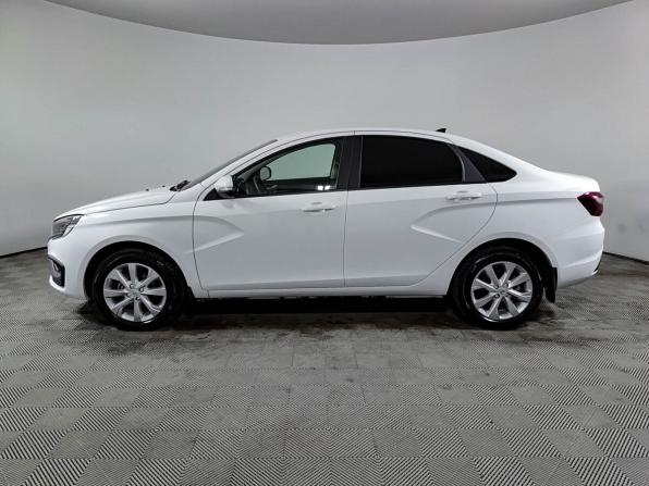 Lada (ВАЗ) Vesta I Рестайлинг (NG) с пробегом 2024 года, цена 1 390 000 рублей, 14000 км, седан, Автокод Объявления