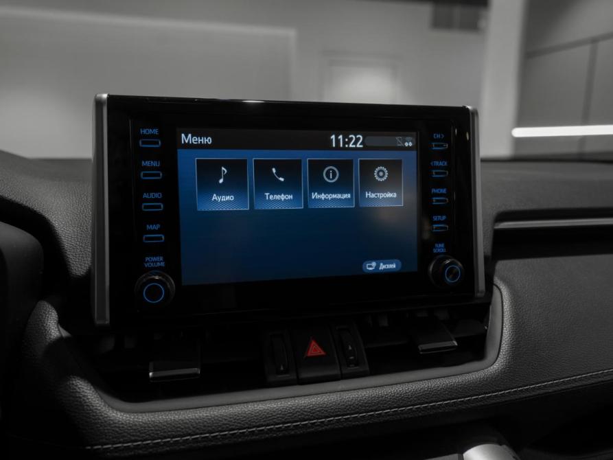 Toyota RAV4 V (XA50) Москва  - изображение 19