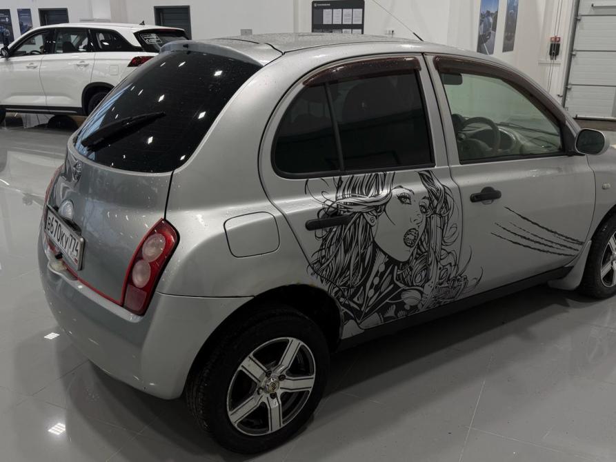 Nissan March III (K12) Челябинск  - изображение 5