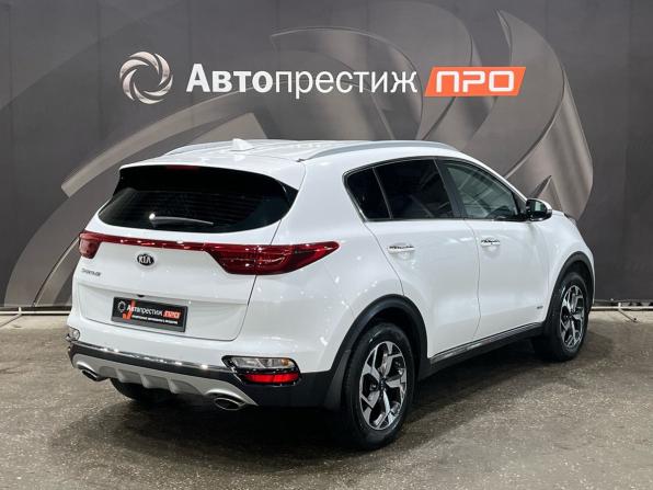 Kia Sportage IV Рестайлинг с пробегом 2019 года, цена 2 385 000 рублей, 128592 км, внедорожник, Автокод Объявления