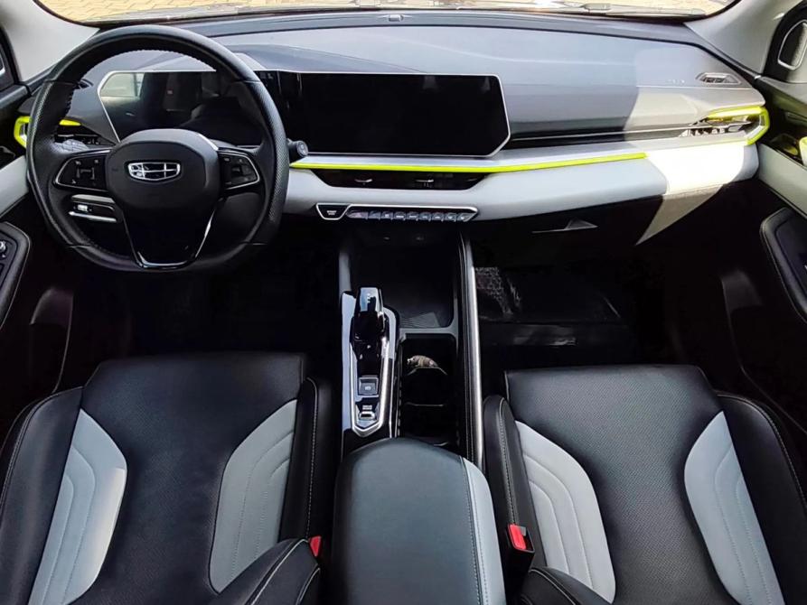 Geely Binyue I Рестайлинг 2 Санкт-Петербург  - изображение 10