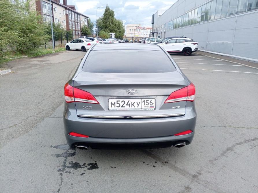 Hyundai i40 I Оренбург  - изображение 7
