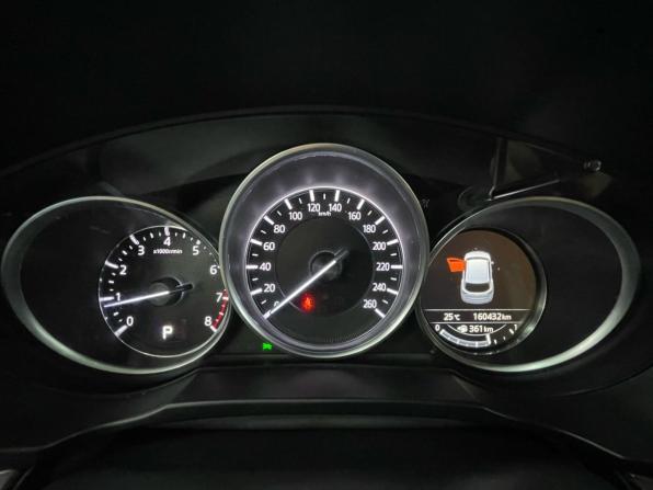 Mazda CX-5 II с пробегом 2018 года, цена 1 998 000 рублей, 159435 км, внедорожник, Автокод Объявления
