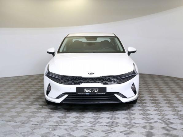 Kia K5 III с пробегом 2021 года, цена 2 445 000 рублей, 37164 км, седан, Автокод Объявления