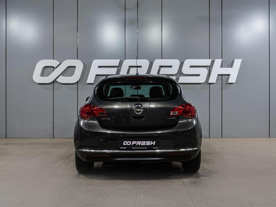 Opel Astra J Рестайлинг Воронеж  - изображение 4