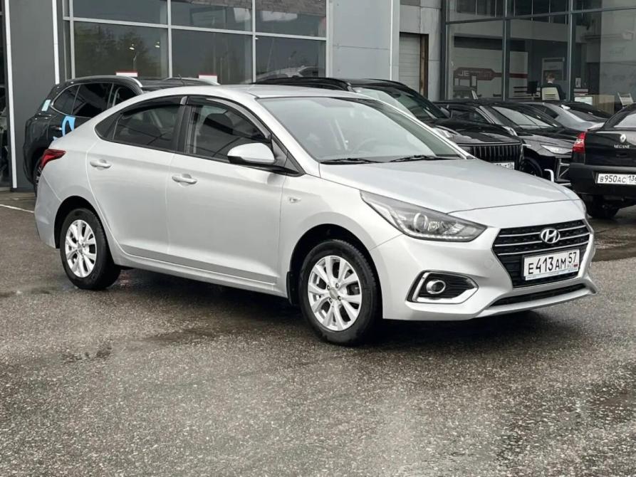Hyundai Solaris II Воронеж  - изображение 3