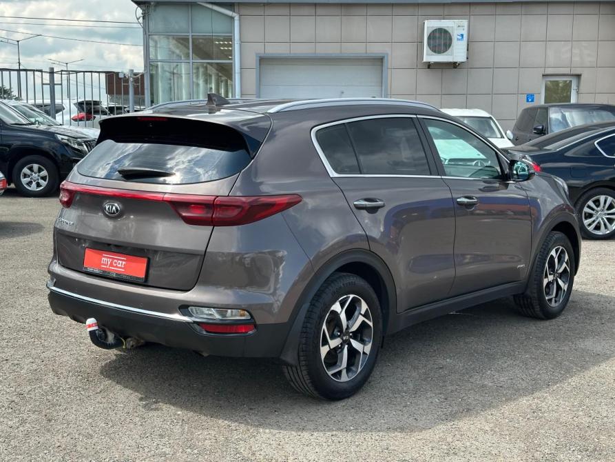 Kia Sportage IV Рестайлинг Пермь  - изображение 3