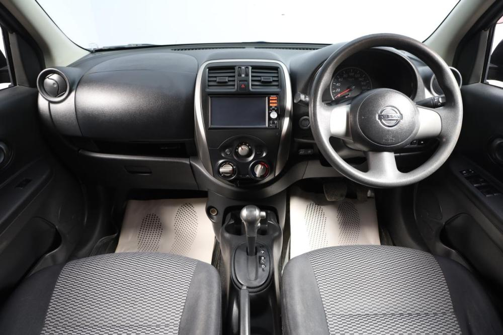 Nissan March IV (K13) Рестайлинг Новосибирск  - изображение 11