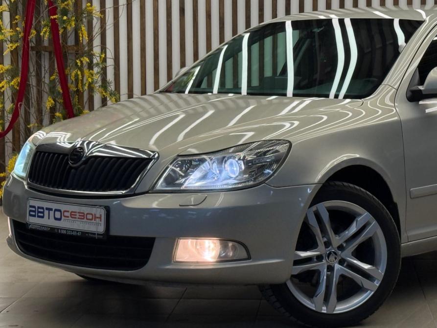 Skoda Octavia II (A5) Рестайлинг Уфа  - изображение 10