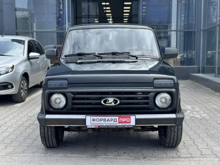 Lada (ВАЗ) Niva Legend Пермь  - изображение 2