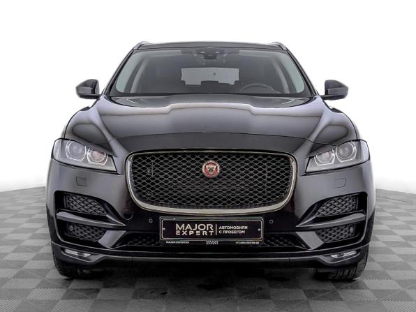 Jaguar F-Pace I с пробегом 2019 года, цена 3 670 000 рублей, 65060 км, внедорожник, Автокод Объявления