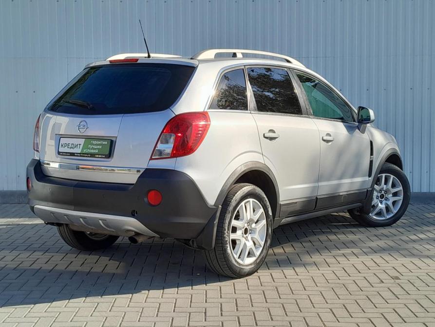 Opel Antara I Рестайлинг Новочеркасск  - изображение 4