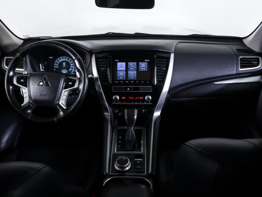 Mitsubishi Montero Sport III Рестайлинг Москва  - изображение 15