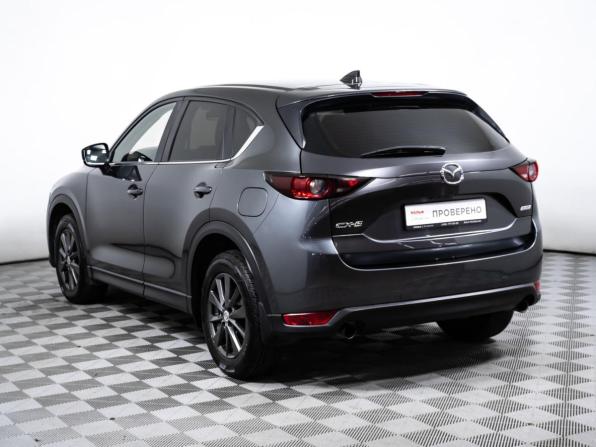 Mazda CX-5 II с пробегом 2018 года, цена 1 987 000 рублей, 250248 км, внедорожник, Автокод Объявления