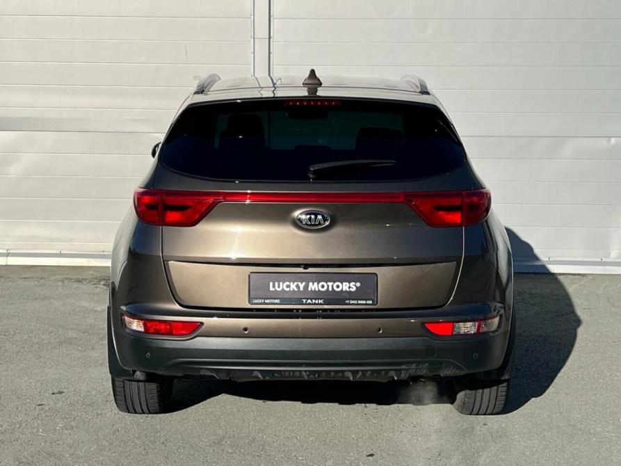 Kia Sportage IV Екатеринбург  - изображение 7
