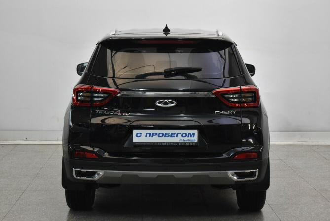 Chery Tiggo 4 Pro I с пробегом 2024 года, цена 1 650 000 рублей, 17136 км, внедорожник, Автокод Объявления