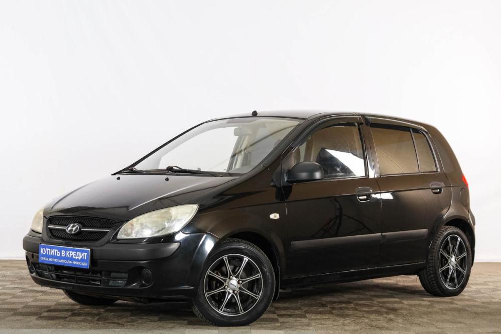Hyundai Getz I Рестайлинг Тюмень  - изображение 4