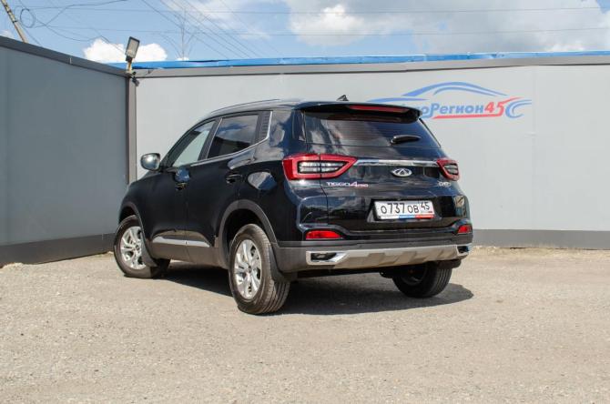 Chery Tiggo 4 Pro I с пробегом 2024 года, цена 1 555 000 рублей, 50654 км, внедорожник, Автокод Объявления