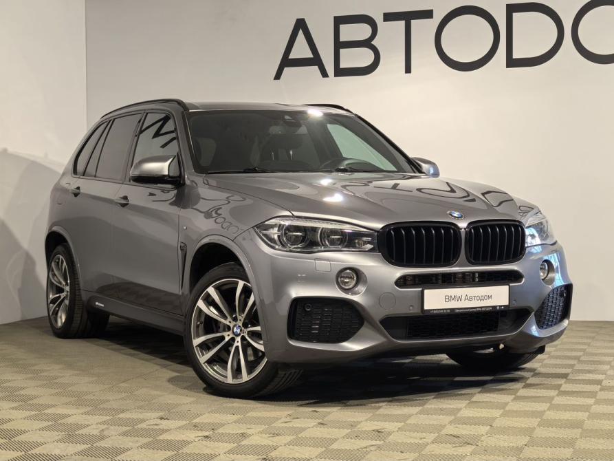 BMW X5 III (F15) Санкт-Петербург  - изображение 2