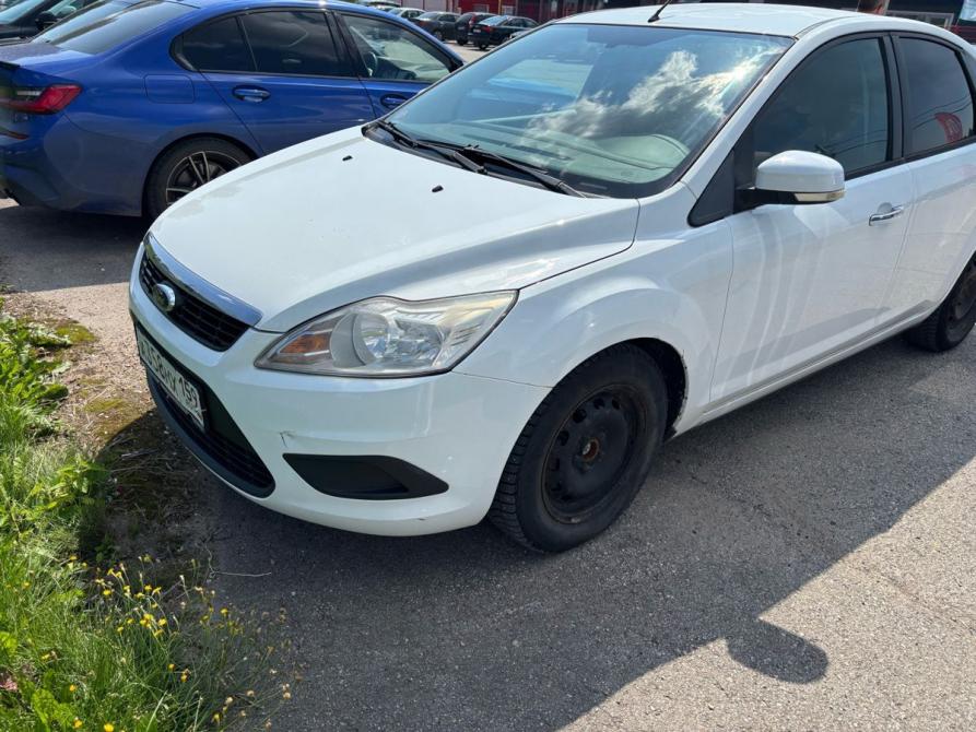 Ford Focus II Рестайлинг Пермь  - изображение 1