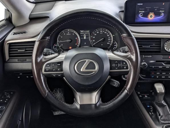 Lexus RX IV с пробегом 2017 года, цена 3 030 000 рублей, 248591 км, внедорожник, Автокод Объявления