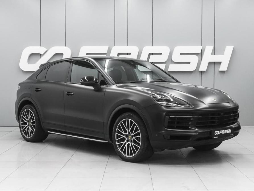 Porsche Cayenne III Ростов-на-Дону  - изображение 1